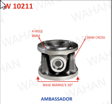 S-1140 - FLANGE YOKE ASSY