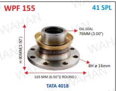 PINION FLNG.4018