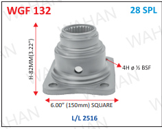 28-TH-Z.FF-G.B.FLANGE-O/M-SQUARE