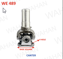 SLEEVE YOKE ASSY CANTRE