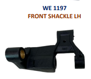 FR SP FR SHACKLE ''LH'' PRIMA (L-1)