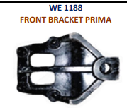 FR SP RR BRKT TATA- PRIMA/ SIGNA/ TATA 37.18