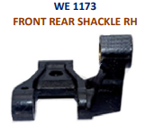FR SP RR SHACKLE PRIMA RH  (L-2)
