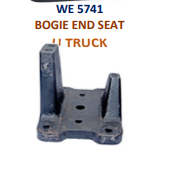 BOGGIE END SEAT L/L