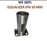 EQULISER PIN 50.MM B.B.