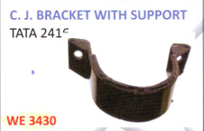 C.J.BRACKET - 2416   OLD CODE - WE - 351