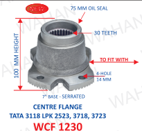 C.J.FLANGE 30-TH  x 7''