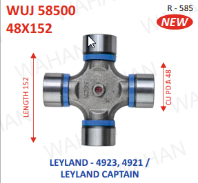 U.J.KIT- S-585-48 x 154