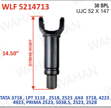 L-FORK-30-TH-52x147-14.00''