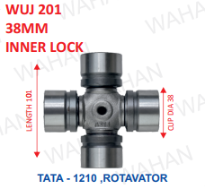 UJC - 38.MM - 1210