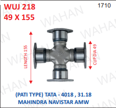 UJC - 40.18 -  P/TYPE - W/STRAP KIT -S170