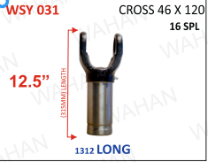 SY-1312  CROSS - EX.LONG