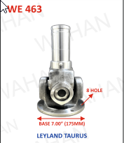 FULL YOKE ASSY - TAURAS
