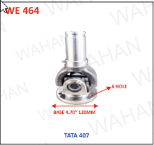 YOKE ASSY - T-407