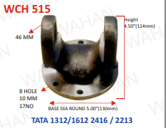 C.H. 46MM - TATA-1312