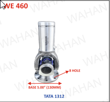 FULL YOKE ASSY - 1312