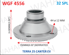 XS-32-TH-G.B.FLANGE-EICHER-T-25-40.40