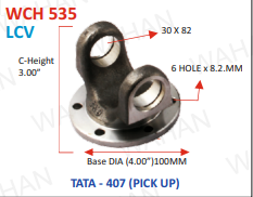 C.H. 30 x 82 T-407