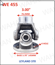 H.YK. ASY L/L.D-370 - 3''