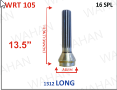 TETH-1312'E.LONG