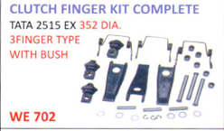 352-DIA.-FINGER KIT BUSH