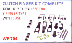 330-DIA.-FINGER KIT BUSH