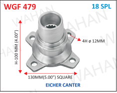 18-TH-G.B.FLANGE-EICHER-10.60-HT-4.''