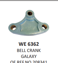 BE CRANK GALAXY LEVER