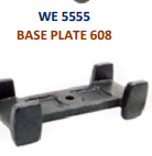 BASE  PLATE - 608