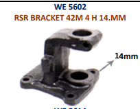 R S R BKT 42M 4-H