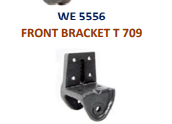 FRNT BRAKET T-709
