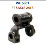 FRONT SHACKLE - TATA - 2416