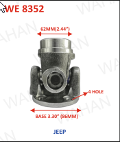 HALF YOKE ASY.JEEP