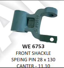 RR SHACKL 11.10