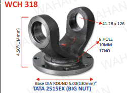 C.H. 41.28 -1312-BASE - STEEL