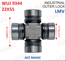UJC - 22x55 - TATA MAGIC O/L