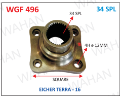 34-TH-G.B.FLANGE-EICHER-T-16-O/M