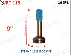 RR TEETH 16-TH 1613-TC-15