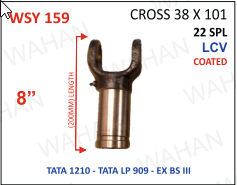 SY-22-TH X 8'' T-11.09