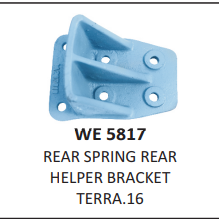 RR. SP. RR HELPER - TERRA-16