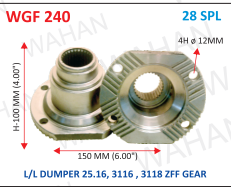 XS-28-TH-Z-FF-G.B.FLANGE-HT-100.mm