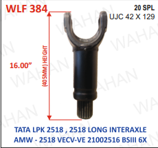 L-YOKE-20-TH-42x129-16'