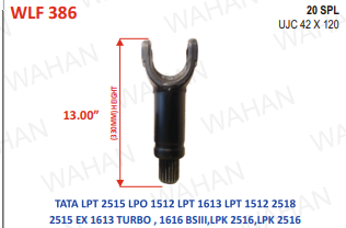 L-FORK-20-TH-42x120-13'