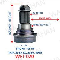 C.J.TEETH - 34-TH x 4'-DIA - 2-STEP