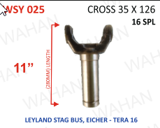 SY-TUSKR LONG 11''