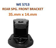 R/R-F/R BRKT-35.MM-L/L-U-TRUCK