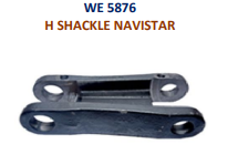 H - SHACKLE MAH. NAVISTAR