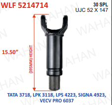 L-FORK-30-TH-52x147-15.70''