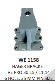 HANGER EICHER 6-H 30.15-11.14 - PRO
