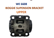 BOGGIE BRKT 'UPPER' B.B.